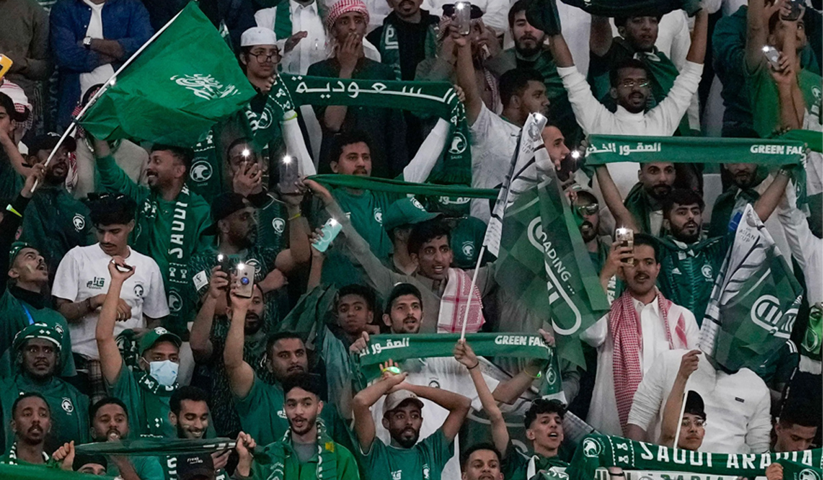 Saudi Arabia